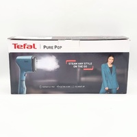 Tefal Pure Pop Marine Blue Handheld Garment Steamer 1300W 20g/min