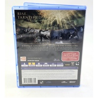 Elden Ring PlayStation 4 PS4 Launch Edition with Steelbook and Collectibles