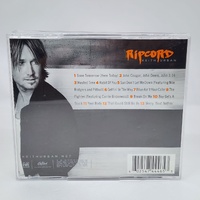 Keith Urban Ripcord CD Album Country Pop 2016 Disc
