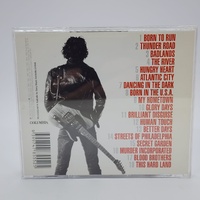 Bruce Springsteen Greatest Hits Compilation Album