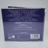 Creedence Clearwater Revival Chronicle 20 Greatest Hits CD John Fogerty