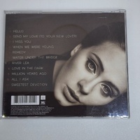 Adele 25 CD Album XL Recordings XLCD740