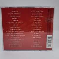 Michael Jackson King of Pop The Australian Collection 2 CD Compilation Album