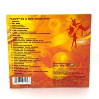 The Beatles Love EMI CD DVD-Audio 5.1 Special Edition