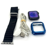 Apple Watch Series 6 44mm A2375 WiFi Cellular Space Grey Aluminium Alpine Loop