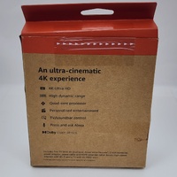 Amazon Fire TV Stick 4K 8GB WiFi 6 Streaming Media Player Alexa Voice