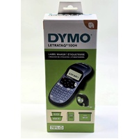 Dymo LetraTag 100H Handheld Portable Label Maker with 3 Refills