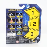 Spin Master DC Comics Bat-Tech Batman Action Figure with Mystery Accessories