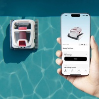 Maytronics Dolphin Liberty 600 Cordless Robotic Pool Cleaner