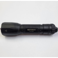 Nextorch TA30 Max 2100 Lumens 250 Meter Tactical Flashlight