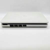 Sony PlayStation 4 Slim 500GB Console White CUH-2202A with Controller and Leads