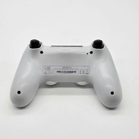 Sony PlayStation 4 DualShock 4 Wireless Controller White CUH-ZCT2E