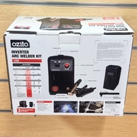 Ozito IAW-120 Inverter Arc Welder 120A MMA Stick Welder Portable