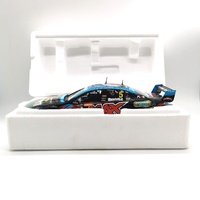 Apex 1:18 Mark Winterbottom Signed 2015 Ford FG X Falcon V8 Car with COA