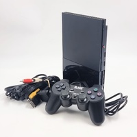 Sony PlayStation 2 Slim Console SCPH-90002 with Controller and Leads