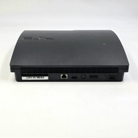 Sony PlayStation 3 160GB Slim Console CECH-2502A Black with Controller