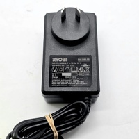 Ryobi 18V One+ Battery Charger RC18115 with 4.0Ah Battery