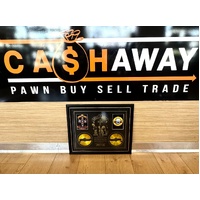 Framed Guns N Roses Appetite for Destruction Memorabilia Art