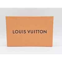 Louis Vuitton Mini Pochette Accessoires Damier Ebene Canvas Pouch Bag