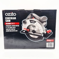 Ozito CSW-7000 185mm 7 1/4 Inch Blade Circular Saw