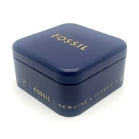 Fossil Raquel Women's Ring Watch ES5411 Gold Stainless Steel Quartz