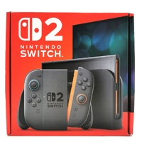 Nintendo Switch 2 Console with Joy-Con Dock Accessories Boxed