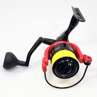 Abu Garcia MAXXSP60 Spinning Fishing Reel 4 Bearings 4.8:1 Gear Ratio