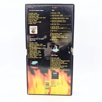 AC/DC Bonfire CD Box Set Albert Productions Limited Edition