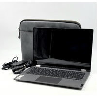 Lenovo IdeaPad Flex 5 13.3 Inch Chromebook i3 4GB 64GB Touch with Bag