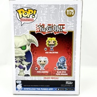 Funko Pop Yu-Gi-Oh Summoned Skull 1175 Winter Convention 2022 Limited Edition
