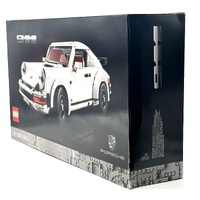 LEGO 10295 Porsche 911 Creator Expert 1458pcs Complete Set Adult 18+