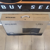 Mitsumaru 24 Inch LED Monitor 1080p 60Hz HDMI VGA 1000:1 FHD MI-V225-238