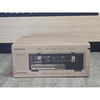 Denon AVR-X1800H 7.2ch AV Receiver 8K HDMI HEOS Dolby Atmos