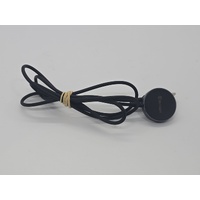 Samsung Galaxy Watch8 Classic 46mm LTE Black Android Smartwatch with GPS and NFC