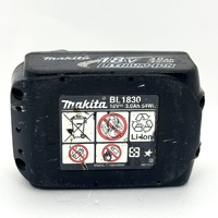 Makita BL1830 18V 3.0Ah Lithium-Ion LXT Battery