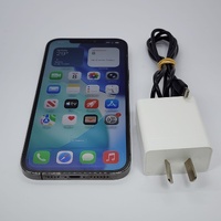 Apple iPhone 12 Pro Max 128GB Graphite MGD73X/A 6.7 Inch Smartphone