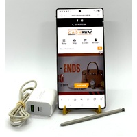 Samsung Galaxy S25 Ultra SM-S938B 256GB Titanium Black Unlocked