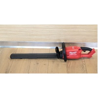 Milwaukee M18 CHT M18 Fuel Hedge Trimmer 610mm Skin Only with Blade Cover