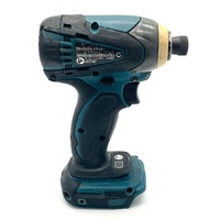 Makita BTD146 18V LXT Impact Driver Cordless Lithium-Ion Tool Skin Only
