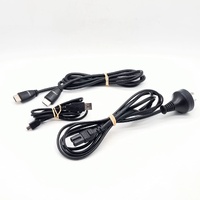 Sony PlayStation 3 Slim Black Console 320GB CECH-3002B with Controller and Leads