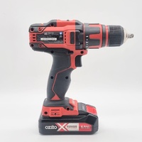 Ozito PXC PXDDS-180 18V 13mm Cordless Drill Driver with 2.5Ah Battery