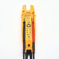 Fluke T6-1000 Electrical Tester with Probes Voltage Current Meter