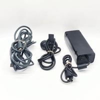 Microsoft Xbox 360 S Slim 250GB Console 1439 with Controller and Leads