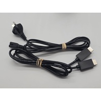 Sony PlayStation 5 Slim Disc Edition 1TB Console CFI-2002 White with Controller