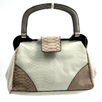 GUESS 11127584 Ladies Vintage Paradise Patch Satchel Handbag