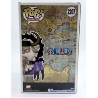 Funko Pop! Jumbo Animation One Piece St. Jaygarcia Saturn Vinyl Figure #2207