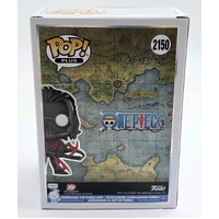 Funko Pop! One Piece Chase Limited Edition Figure #2150 Silvers Rayleigh