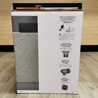 Sony SA‑SW5 Wireless Subwoofer 300W Deep Bass for Sony Home Theater Systems