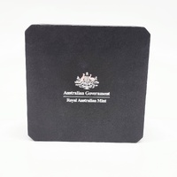 2023 $5 Emperor Penguin 1oz Silver Proof Coin Coloured Royal Australian Mint