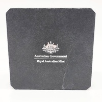 ABC 90th Anniversary 2022 $1 Fine Silver Proof Coin Royal Australian Mint